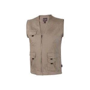 U-power gilet da lavoro leggero 10 pz. chica wcy285ds - dettaglio 1