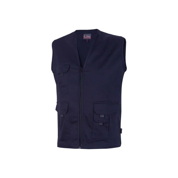 U-power gilet da lavoro leggero 10 pz. chica wcy285wb - dettaglio 1