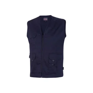 U-power gilet da lavoro leggero 10 pz. chica wcy285wb - dettaglio 1