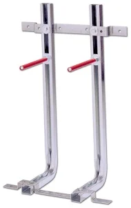 Fischer telaio a l per fissaggio sanitari sospesi l plus cod. 501023 - dettaglio 1