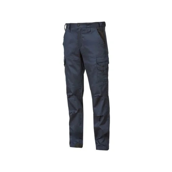U-power pantalone da lavoro invernale 20 pz. lindo wcy421wb - dettaglio 1