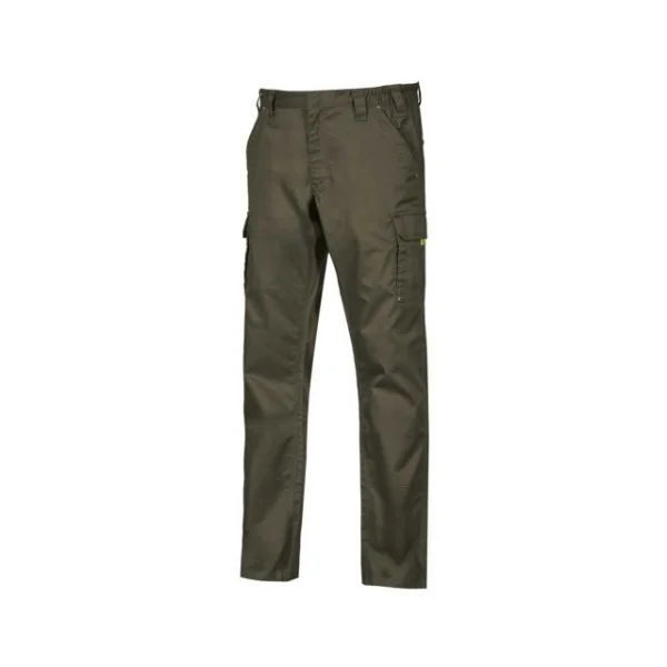 U-power pantalone da lavoro 20 pz. kenneth wcy422dg - dettaglio 1