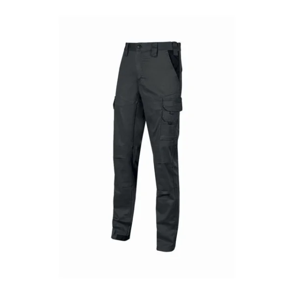U-power pantalone da lavoro 20 pz. guapo lady wcy424bc - dettaglio 1