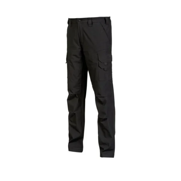 U-power pantalone da lavoro estivo 20 pz. fresco lady wcy425bc - dettaglio 1