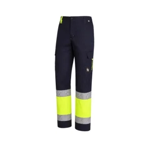 U-power pantalone da lavoro 4 stagioni nala whl415ny - dettaglio 1