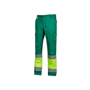 U-power pantalone da lavoro 4 stagioni nala whl415vy - dettaglio 1