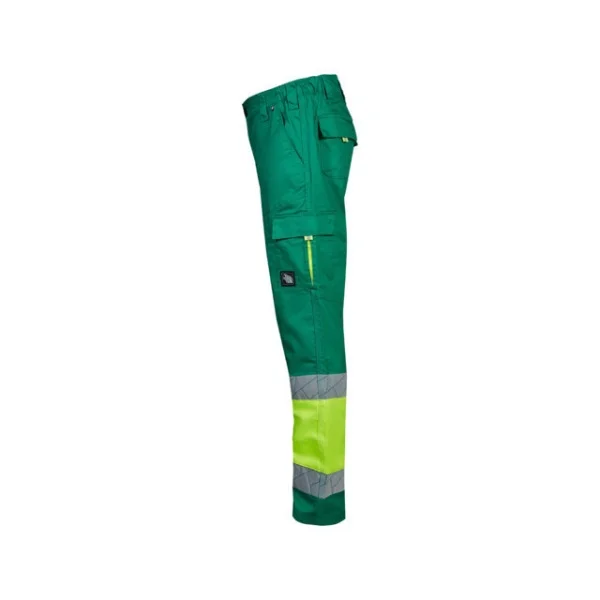 U-power pantalone da lavoro 4 stagioni nala whl415vy - dettaglio 4