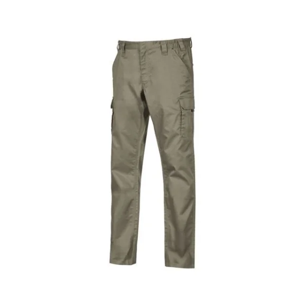 U-power pantalone da lavoro kenneth win422ds - dettaglio 1