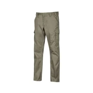 U-power pantalone da lavoro kenneth win422ds - dettaglio 1