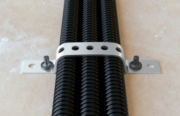 Fischer bandella perforata lbk - dettaglio 3