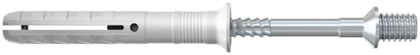 Fischer collare distanziatore con tassello a percussione n m6 050398 - dettaglio 1
