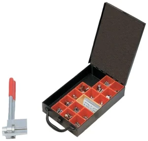 Fischer kit quick-fix con pinza e accessori per staffaggio 507911 - dettaglio 1