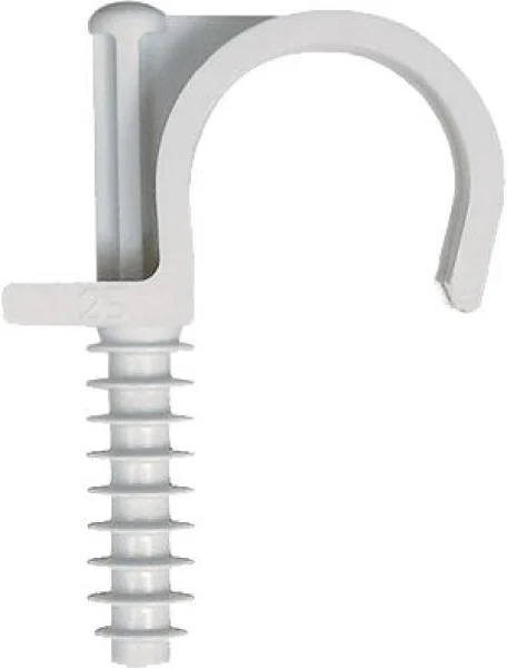 Fischer clip fissatubo a battere singolo fx-s - dettaglio 1