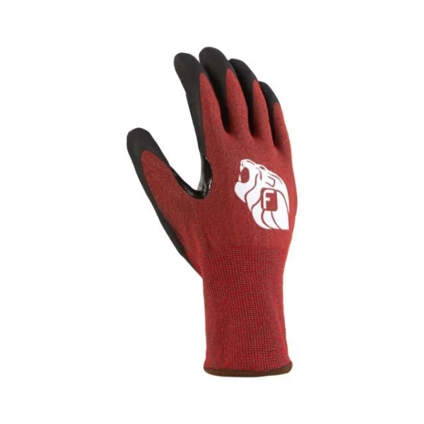 U-power guanti da lavoro 144 paia gravel gug14457 - dettaglio 1