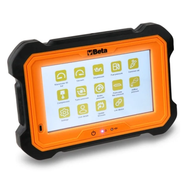 Beta tester digitale per pressione e compressione 1464t/n 014640090 - dettaglio 2