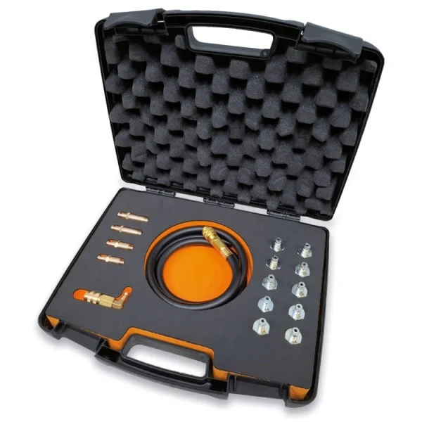Beta set verifica pressione olio 16 pz. 1464po 014640270 - dettaglio 1