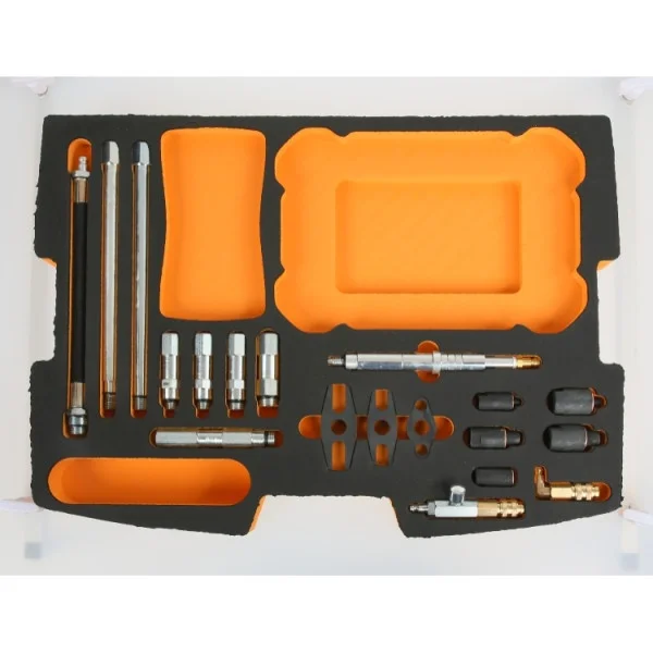 Beta set verifica compressione per motori benzina e diesel 63 pz. 1464cbd/n 014640301 - dettaglio 3