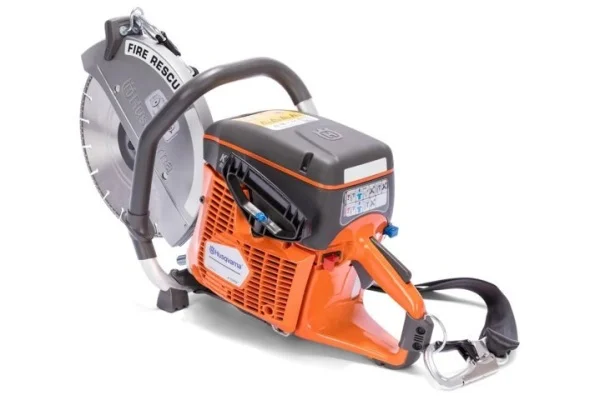 Husqvarna mototroncatrice 12" 300 mm k 770 rescue 970850701 - dettaglio 3