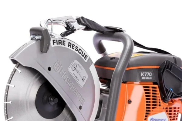 Husqvarna mototroncatrice 12" 300 mm k 770 rescue 970850701 - dettaglio 6