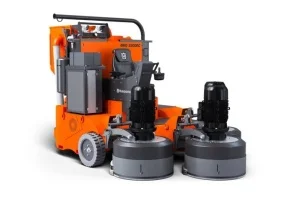 Husqvarna levigatrice planetaria blastrac a corrente 2150 mm bmg 2200rc 970616502 - dettaglio 1