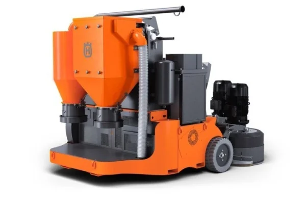 Husqvarna levigatrice planetaria blastrac a corrente 2150 mm bmg 2200rc 970616502 - dettaglio 2