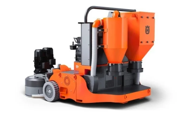 Husqvarna levigatrice planetaria blastrac a corrente 2150 mm bmg 2200rc 970616502 - dettaglio 3