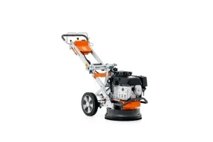 Husqvarna levigatrice monodisco a miscela 400 mm pg 400 petrol 970704601 - dettaglio 1