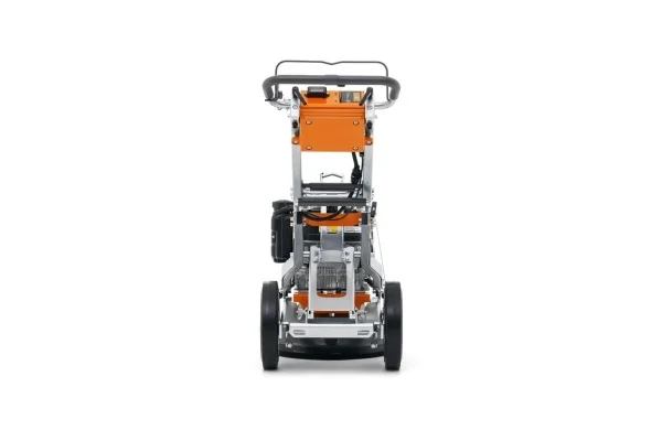 Husqvarna levigatrice monodisco a miscela 400 mm pg 400 petrol 970704601 - dettaglio 2