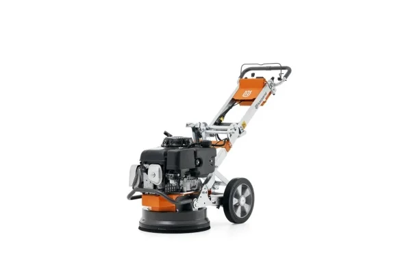 Husqvarna levigatrice monodisco a miscela 400 mm pg 400 petrol 970704601 - dettaglio 7