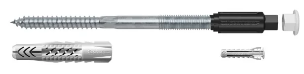 Fischer fissaggio distanziato per cappotti thermax 10 m6 - dettaglio 1