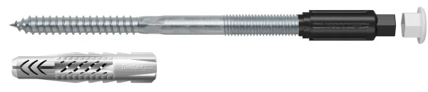 Fischer fissaggio distanziato per cappotti thermax 10 m8 - dettaglio 1