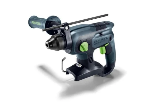 Festool martello tassellatore KHC-S 18-Basic brushless 18 v senza batterie 578747 - dettaglio 2