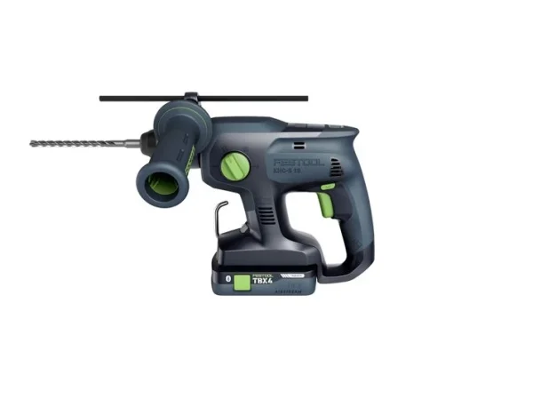 Festool martello tassellatore KHC-S 18-Basic brushless 18 v senza batterie 578747 - dettaglio 3