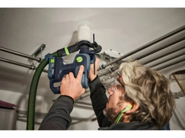 Festool martello tassellatore KHC-S 18-Basic brushless 18 v senza batterie 578747 - dettaglio 6