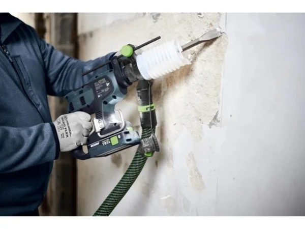 Festool martello tassellatore KHC-S 18-Basic-Set Brushless 18 V senza batterie 578748 - dettaglio 5