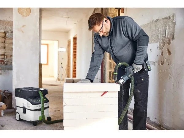Festool ersc 18 eb-basic sega a gattuccio 18 v senza batterie 578691 - dettaglio 5