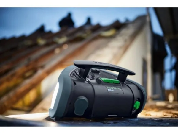 Festool duo-h i-basic faro da cantiere ibrido 18 v senza batterie 578510 - dettaglio 10