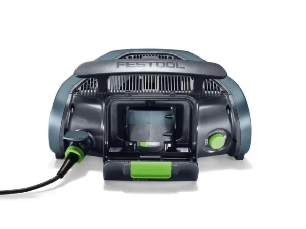 Festool duo-h i-basic faro da cantiere ibrido 18 v senza batterie 578510 - dettaglio 5