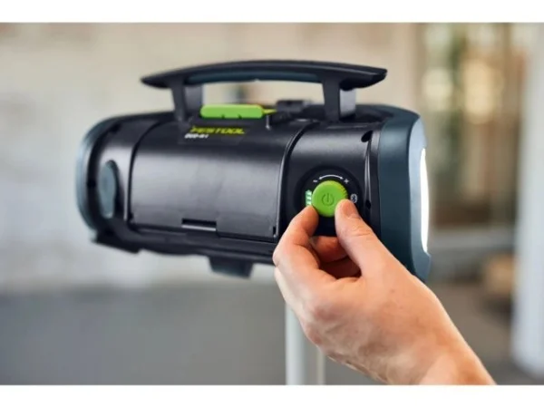 Festool duo-h i-basic faro da cantiere ibrido 18 v senza batterie 578510 - dettaglio 8