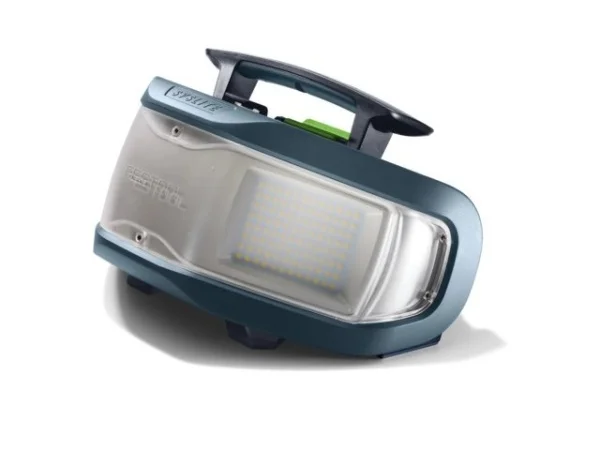 Festool duo-h i-basic-set faro da cantiere ibrido 18 v senza batterie 578963 - dettaglio 2