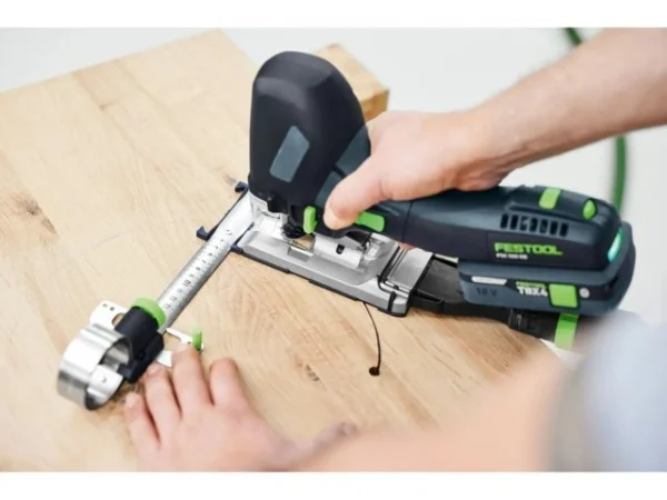 Festool las-ks-psc 500 soletta di scorrimento per compasso 578431 - dettaglio 3