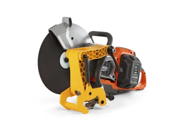 Husqvarna mototroncatrice 14" 356 mm 94 v senza batterie k 1 pace rail 970621505 - dettaglio 1
