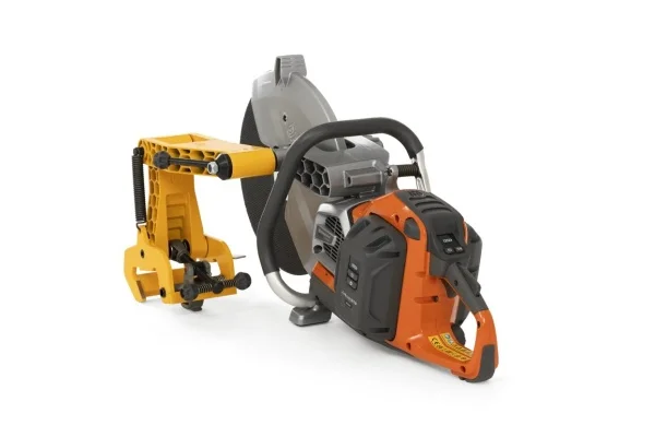 Husqvarna mototroncatrice 14" 356 mm 94 v senza batterie k 1 pace rail 970621505 - dettaglio 2