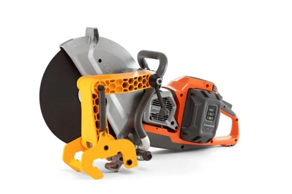 Husqvarna mototroncatrice 14" 356 mm 94 v senza batterie k 1 pace rail 970621505 - dettaglio 5
