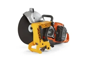 Husqvarna mototroncatrice 14" 356 mm 94 v senza batterie k 1 pace rail 970621506 - dettaglio 1