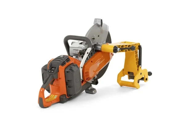 Husqvarna mototroncatrice 14" 356 mm 94 v senza batterie k 1 pace rail 970621506 - dettaglio 3