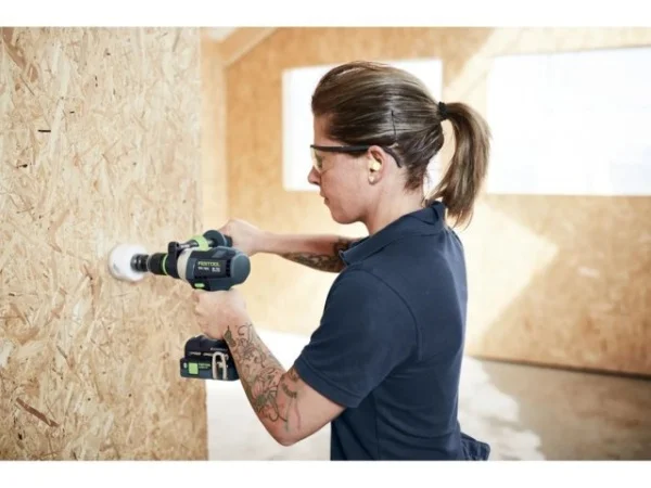 Festool tpc 18/4 trapano avvitatore a percussione 18 v senza batterie - dettaglio 4