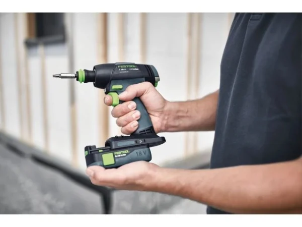 Festool T 18+3 Trapano avvitatore 18 V senza batterie - 576448-S