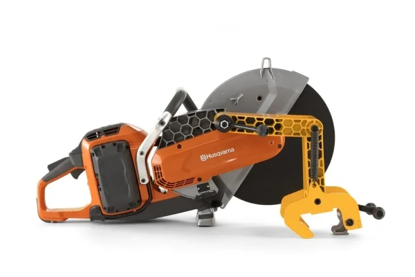 Husqvarna mototroncatrice 14" 356 mm 94 v senza batterie k 1 pace rail 970621508 - dettaglio 4