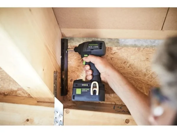 Festool TID 18 Basic-Set TPC 18/4 Set di avvitatori 18 V senza batterie 578833 - 578833
